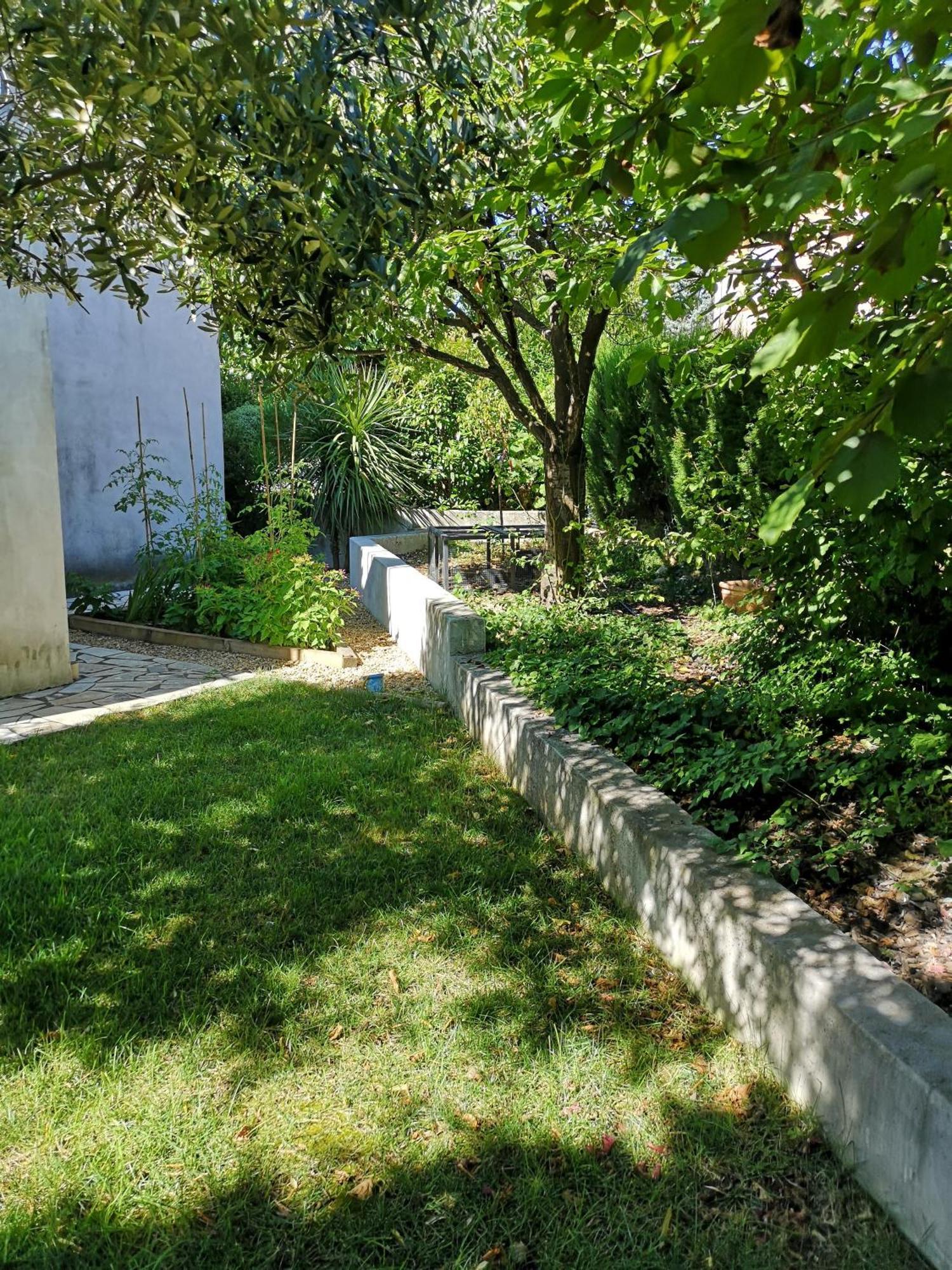 Villa Монпельє Екстер'єр фото