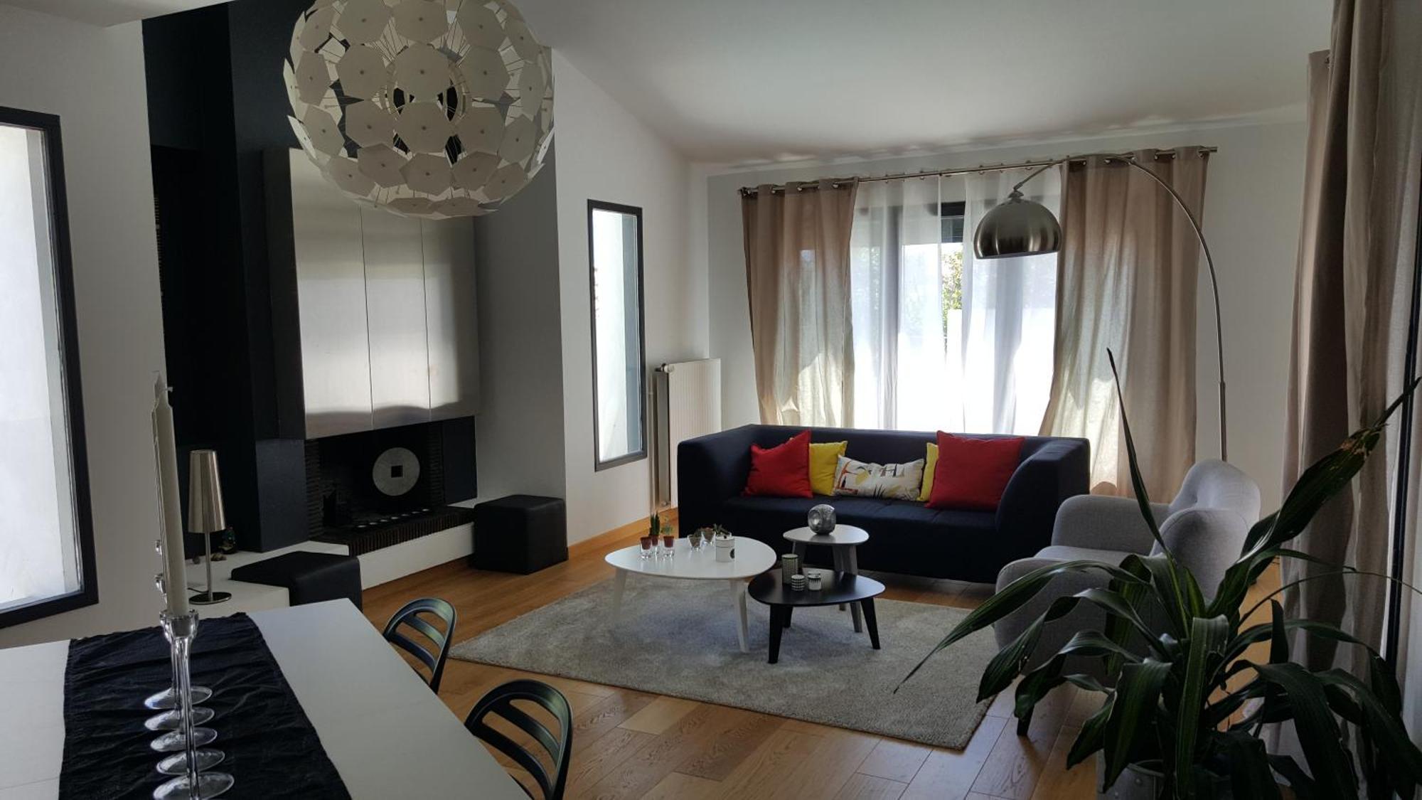 Villa Монпельє Екстер'єр фото